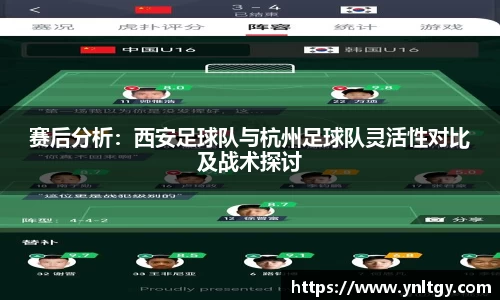 赛后分析：西安足球队与杭州足球队灵活性对比及战术探讨