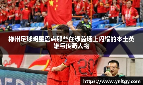 郴州足球明星盘点那些在绿茵场上闪耀的本土英雄与传奇人物